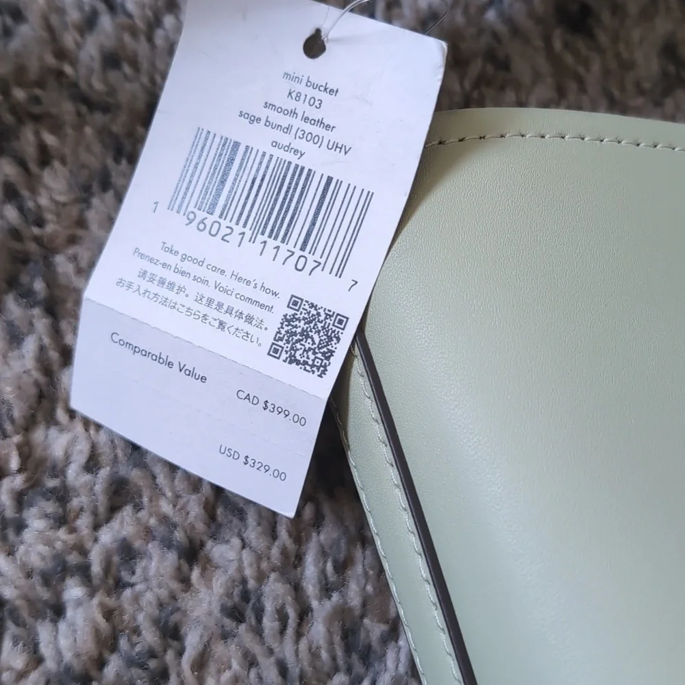 kate spade new tags